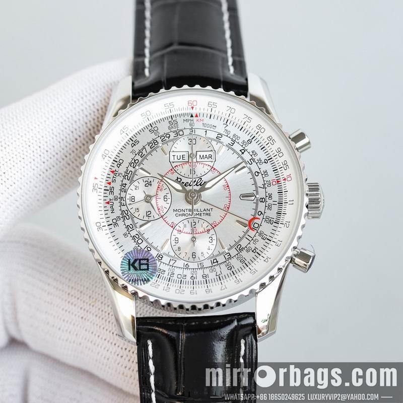 Breitling Watch 43mm 102439