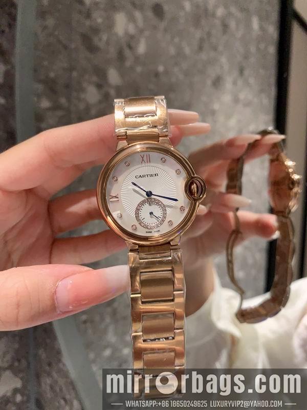 Cartier 36mm 0829100