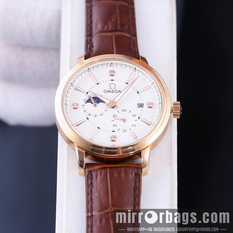 Omega men 40X12mm M81
