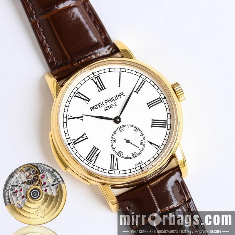 Patek Philippe 40mm 080620