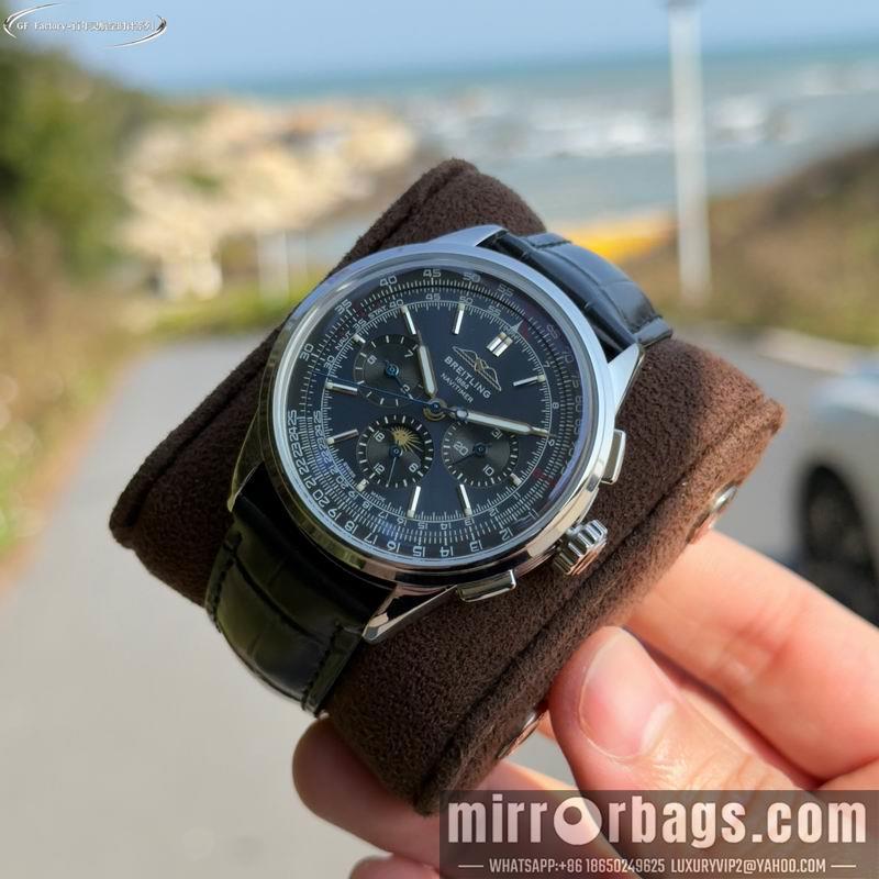 Breitling Watch 42mm 033145