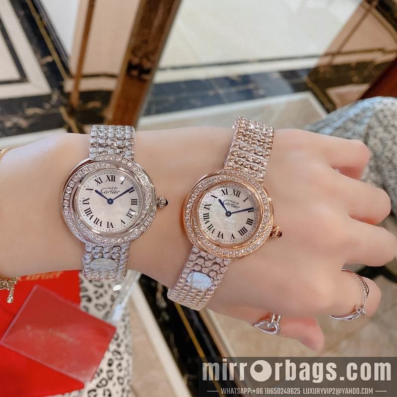 Cartier watch 121892