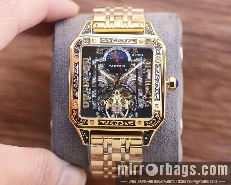 Cartier 43mm 031961