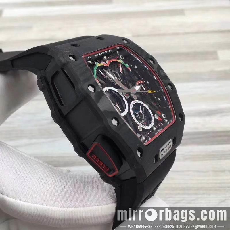 Richard Mille watch 041609