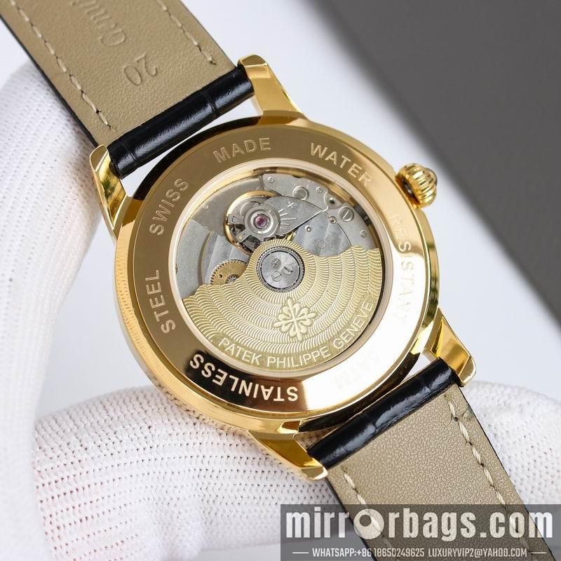 Patek Philippe 40X8mm 041306