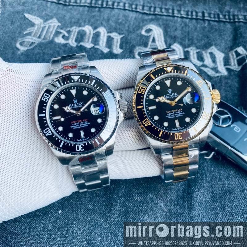 Rolex 43X12mm 121742