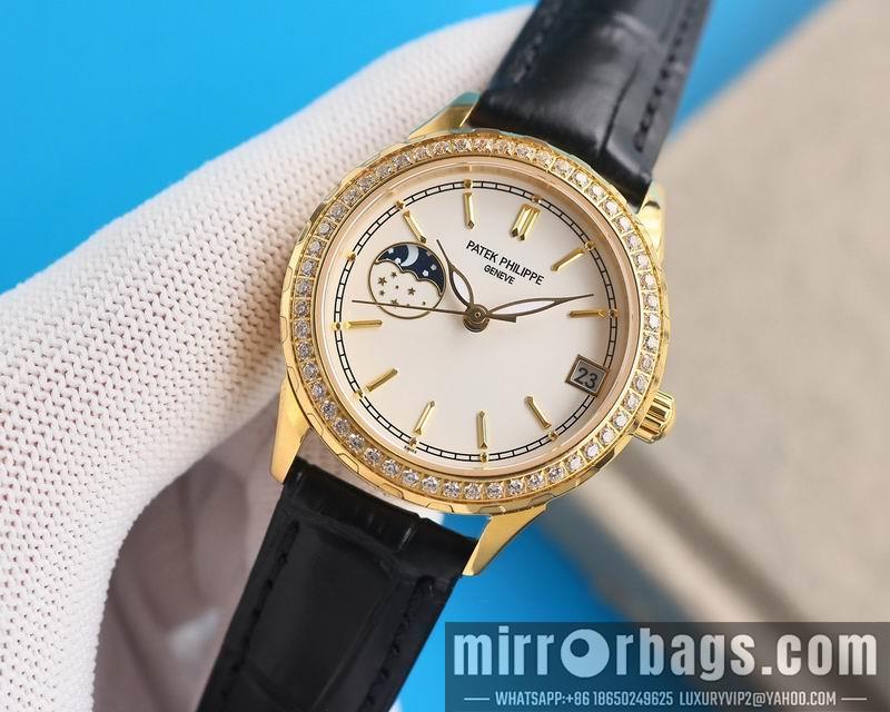 Patek Philippe 33X10mm 050440