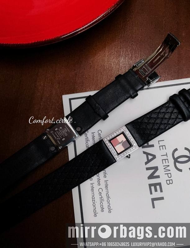 Chanel watch 102287