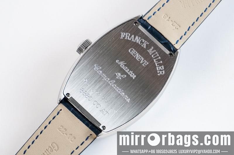 Franck Muller 55X42X13mm 031642