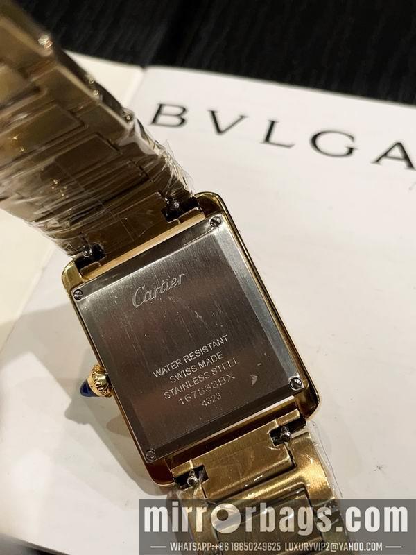 Cartier 22.5X33.5mm 041672