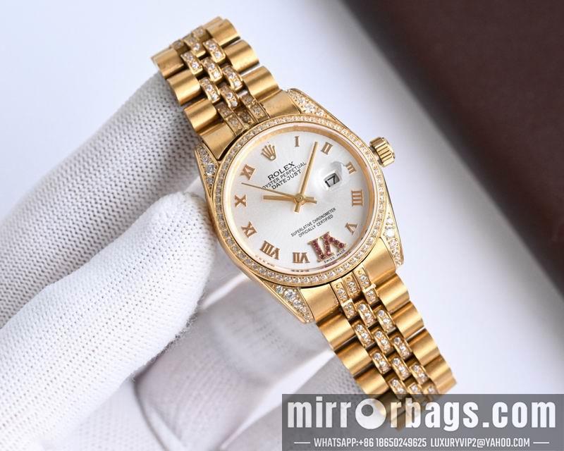 Rolex woman watch 042760