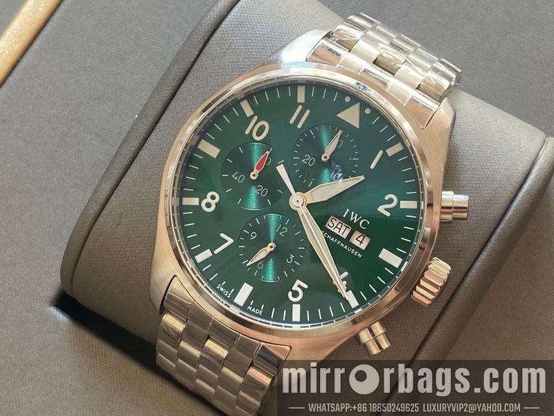 IWC watch 072457
