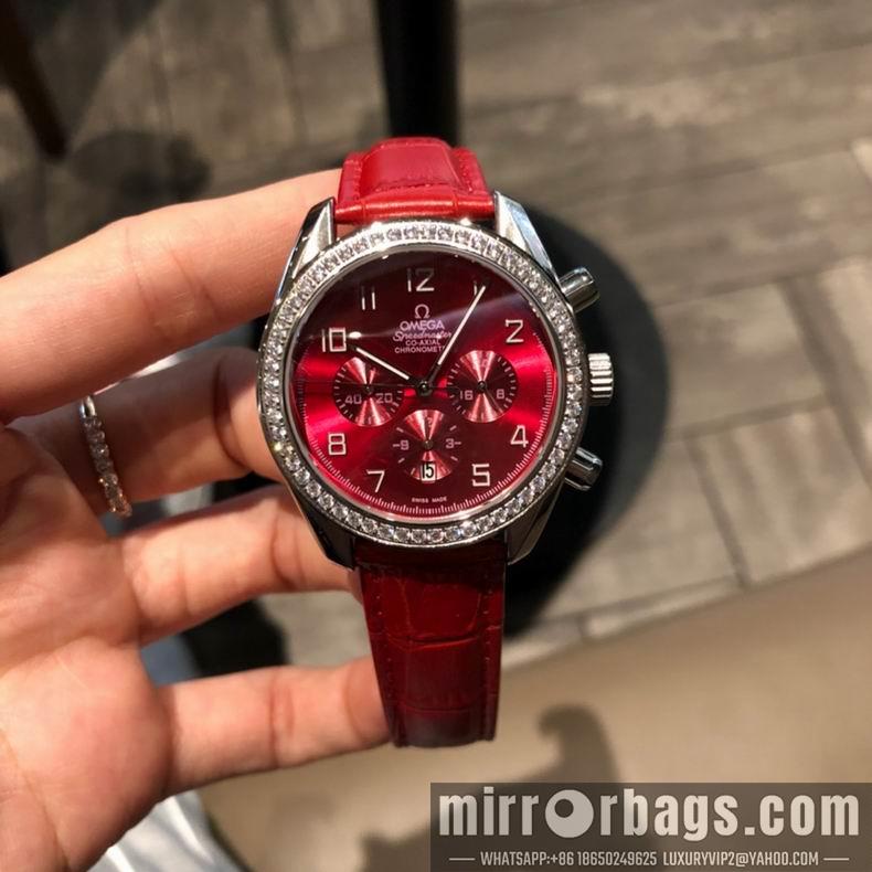 Omega women 37.5mm 060816