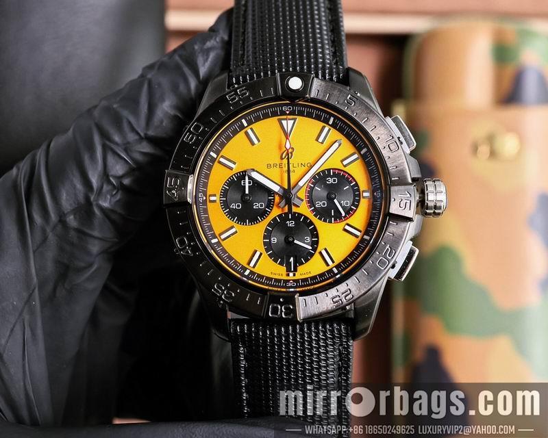 Breitling Watch 43X13mm 0413116