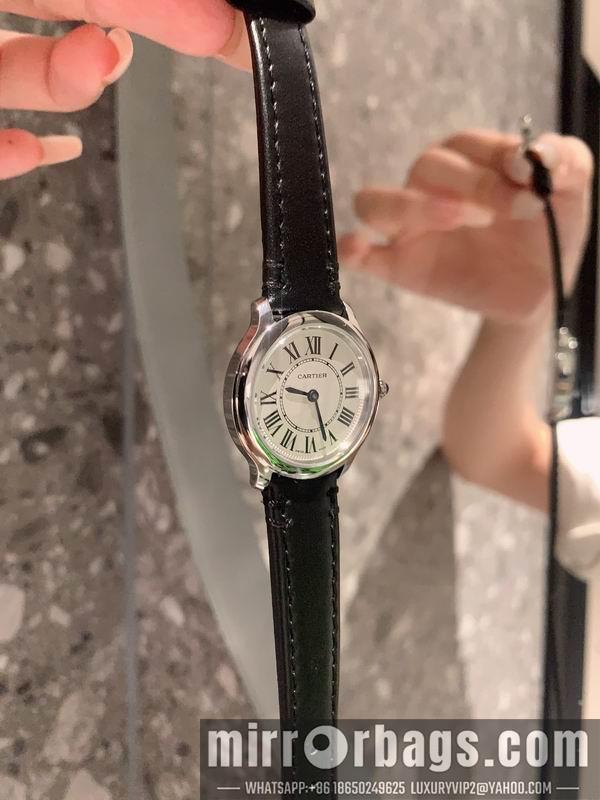 Cartier 29X7.54mm 0829106