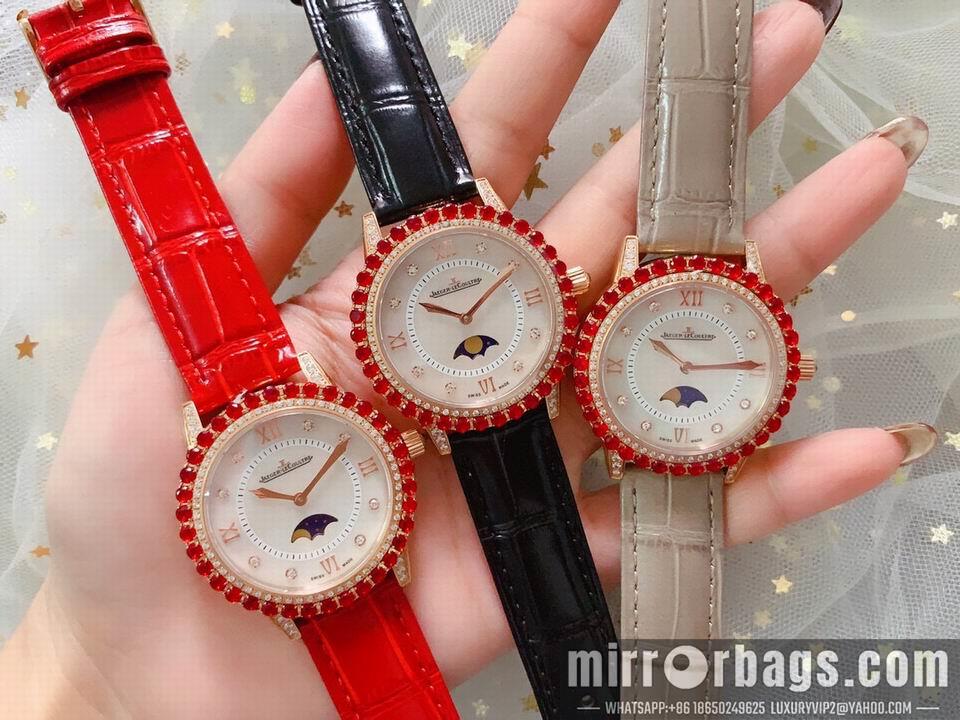 Jaeger Lecoultre watch women 110901