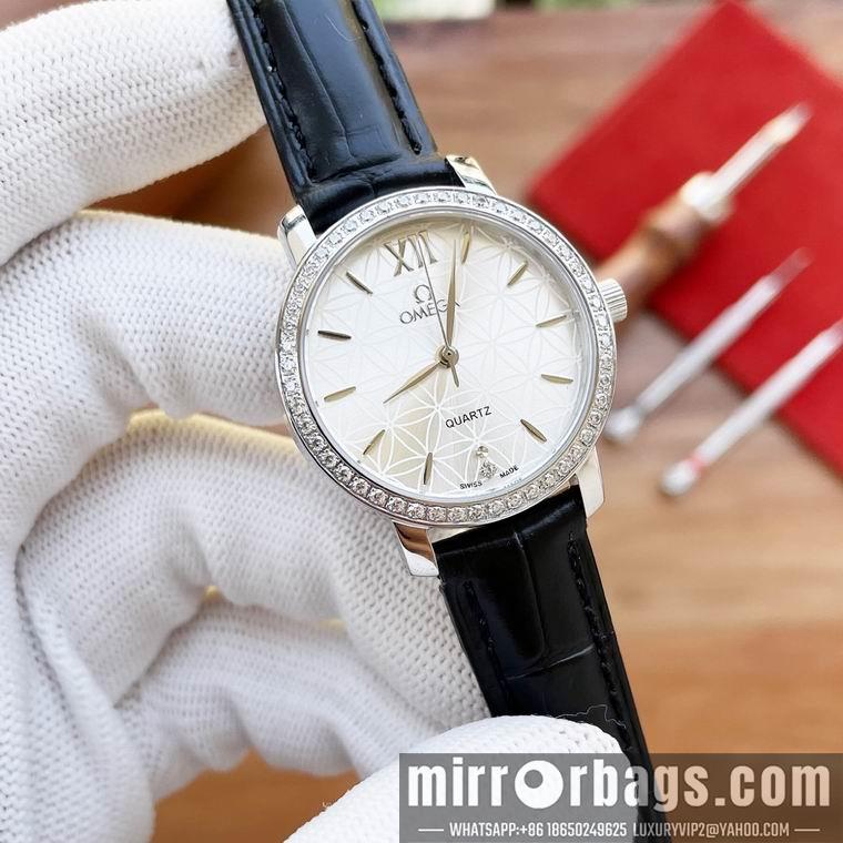 Omega women 28X8mm M19