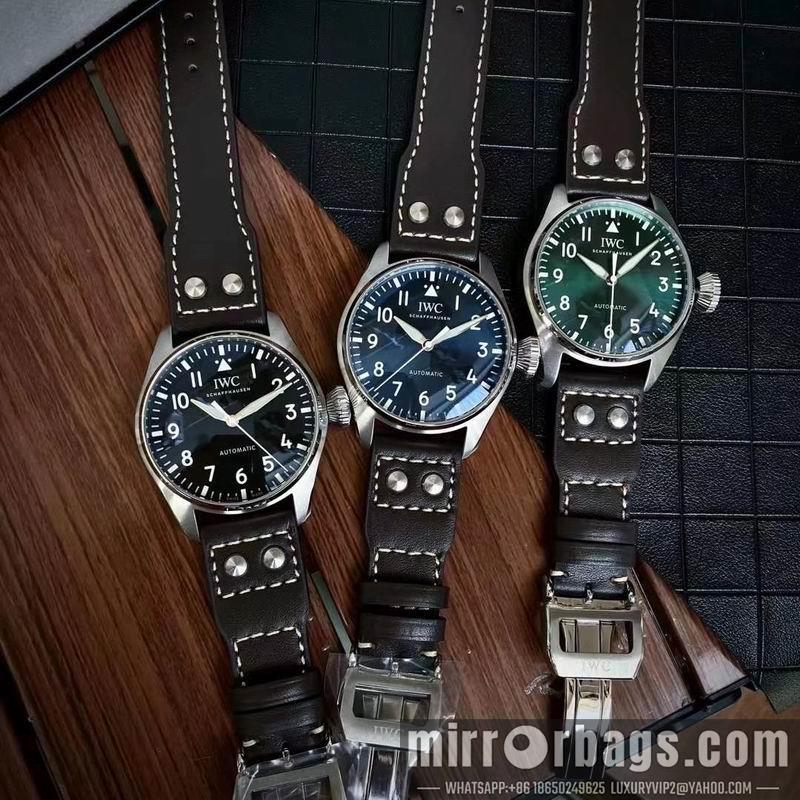 IWC 44mm 0318123