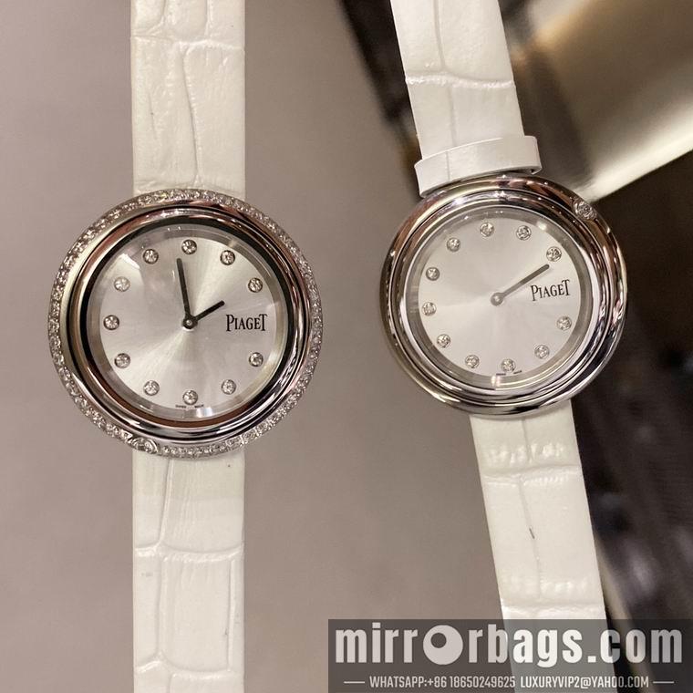 Piaget women 34mm M08
