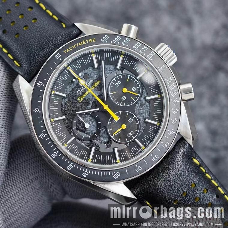 Omega men 44.25mm M08