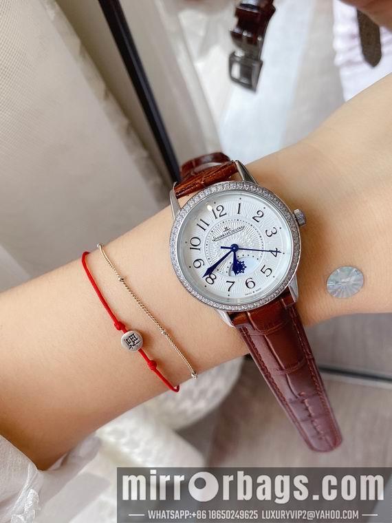 Jaeger Lecoultre women 33X10mm M09