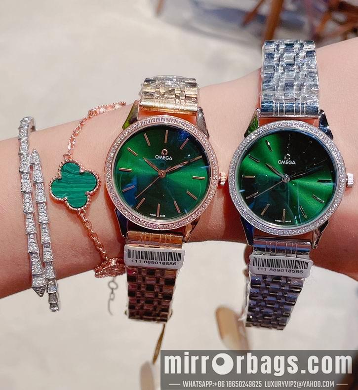 Omega women 34X8mm 052601