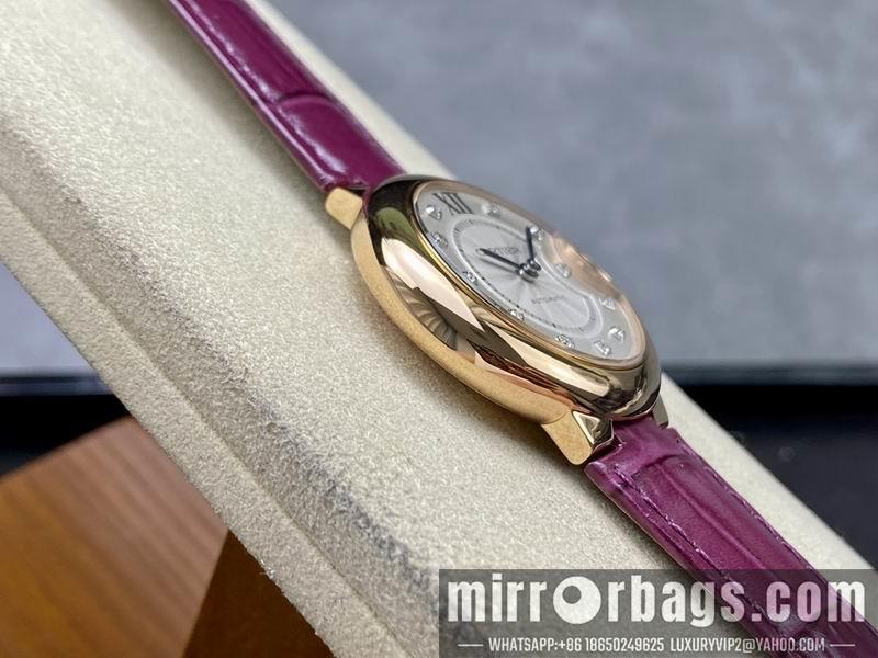 Cartier 33mm 022482