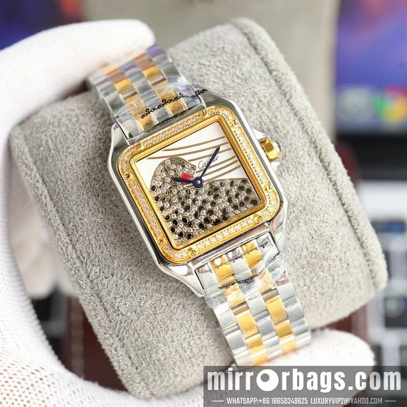 Cartier watch 101430