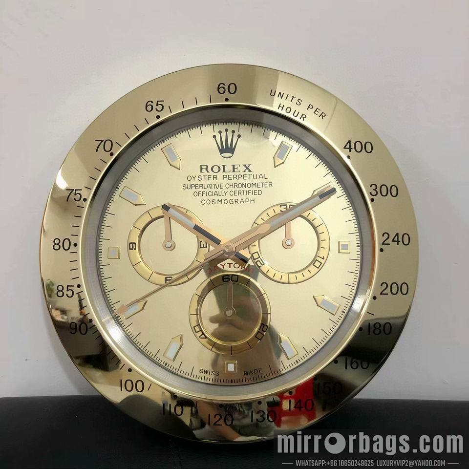 Rolex clock 03