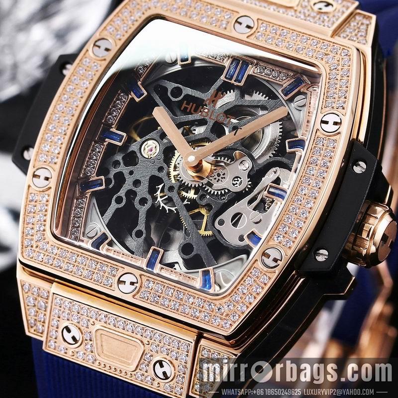 Hublot man watch 070206