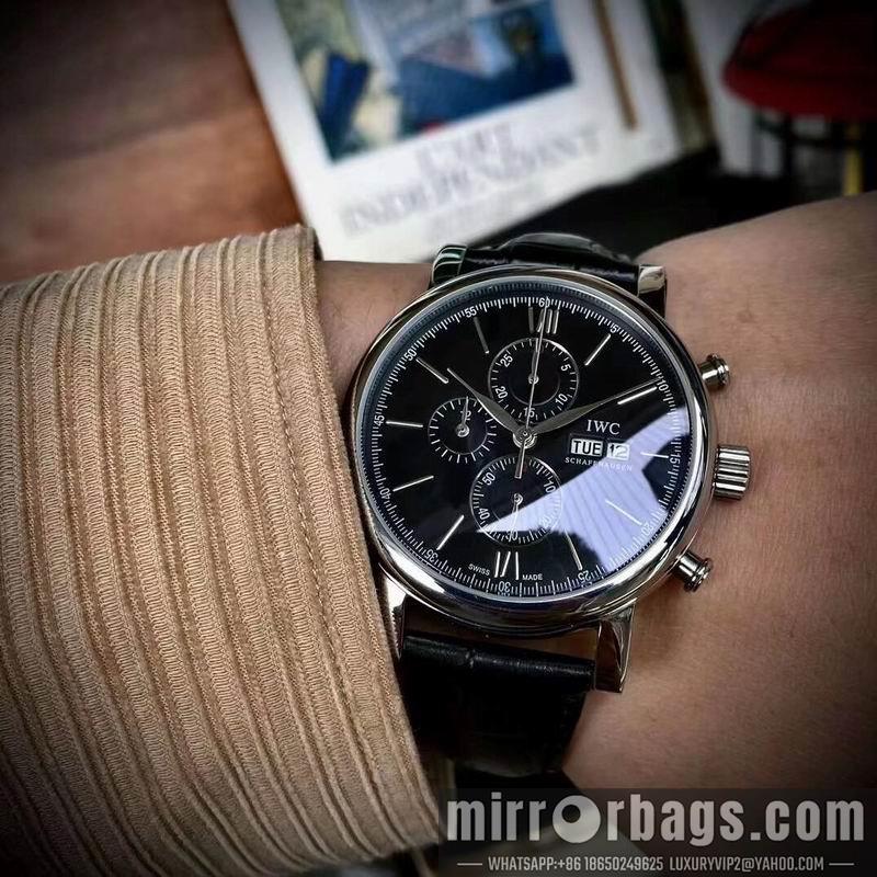 IWC 41mm 0318113