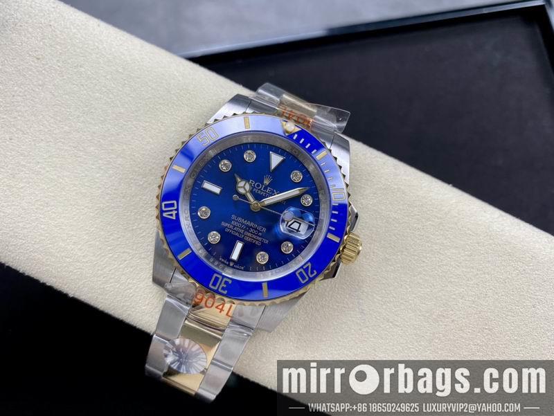 Rolex 40mm 090421