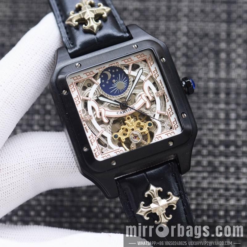 Cartier 43X12mm 082158