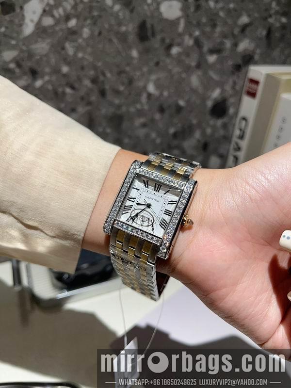 Cartier 32X37mm 33.6X25.7mm 102304