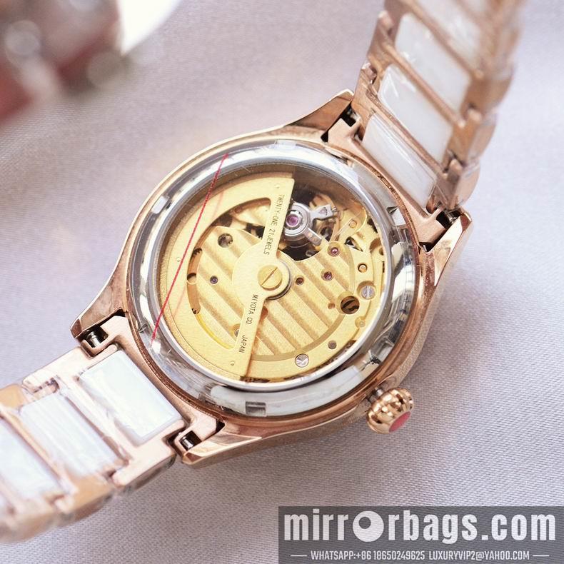 Omega women 33X10mm M35