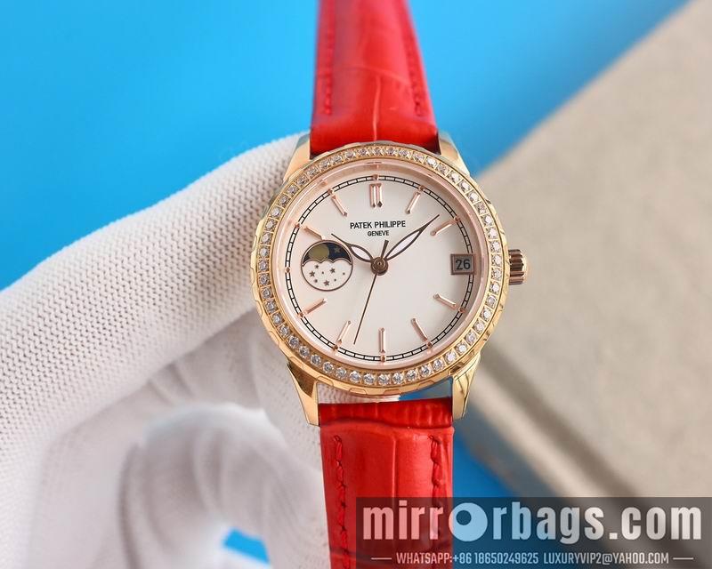 Patek Philippe 33X10mm 050440