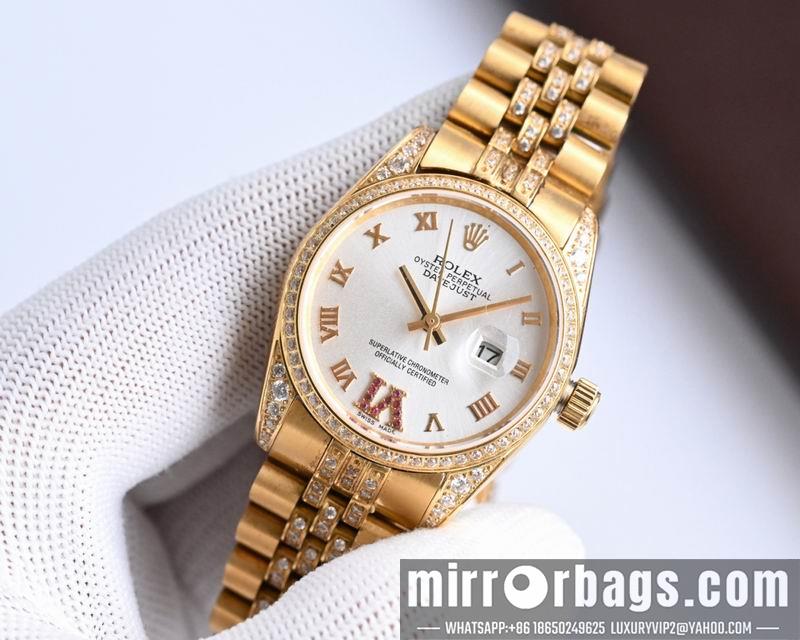 Rolex woman watch 042760