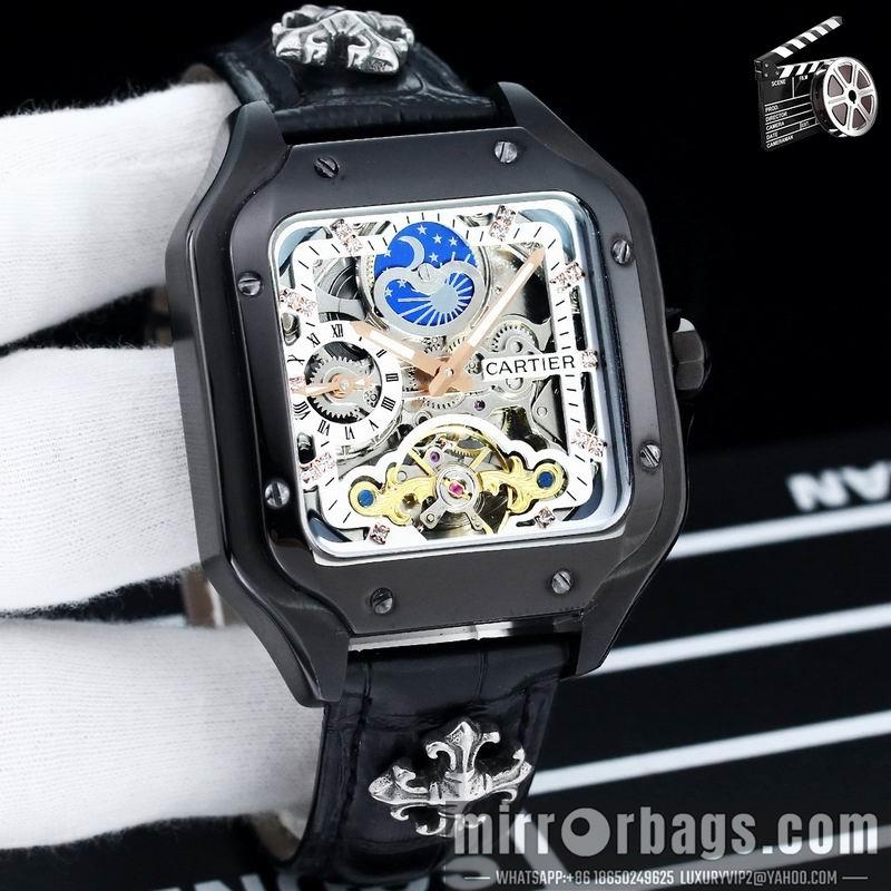 Cartier 44X12mm 041444
