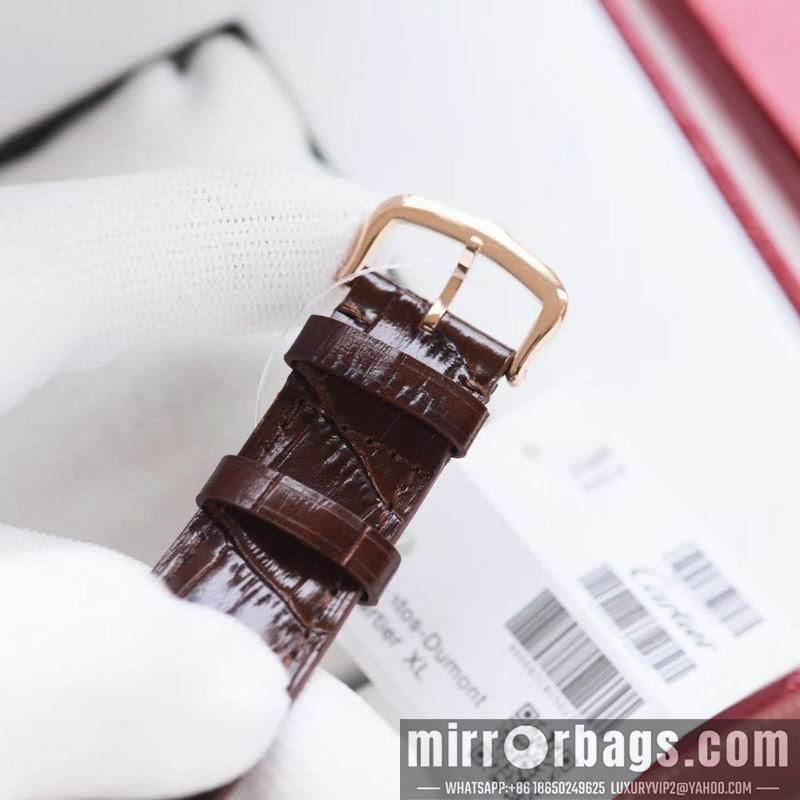 Cartier 39.5X10.8mm 102334