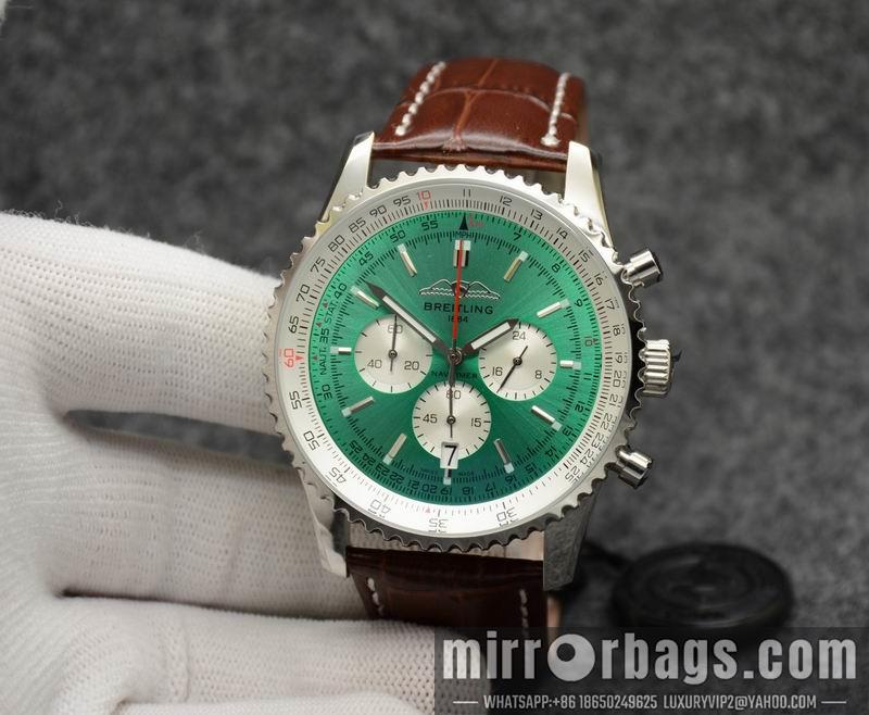 Breitling Watch 46mm 033160