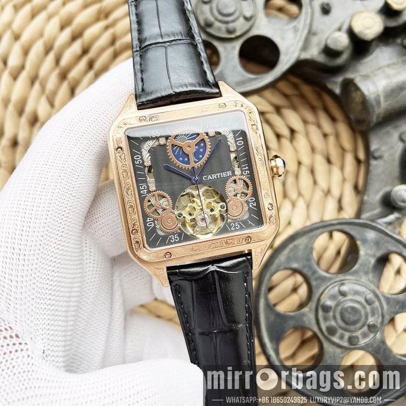 Cartier 43X12mm 041470
