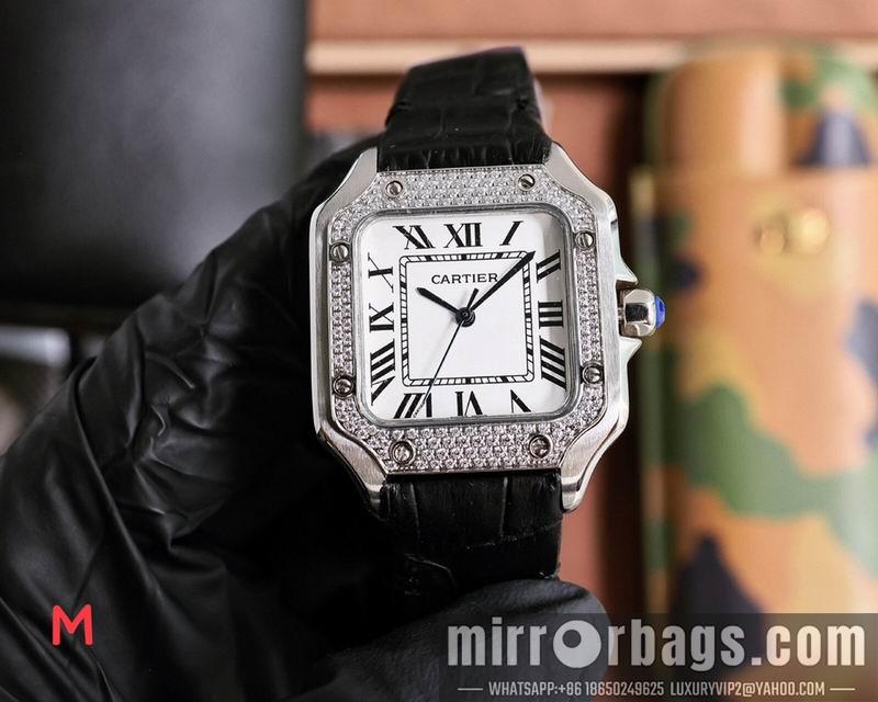 Cartier 33X11mm 0413106