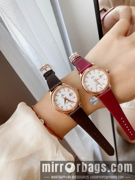 Omega women 28X8mm M14