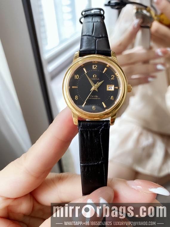 Omega women 28X8mm M14