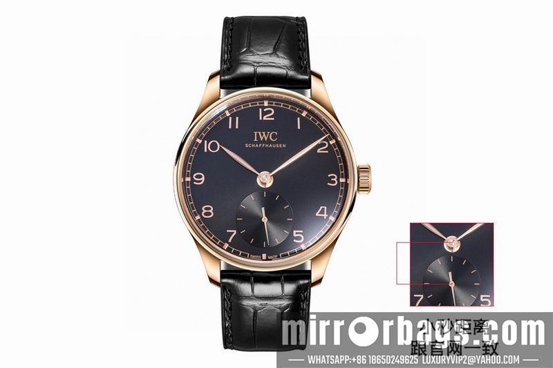 IWC 40.4mm 082946