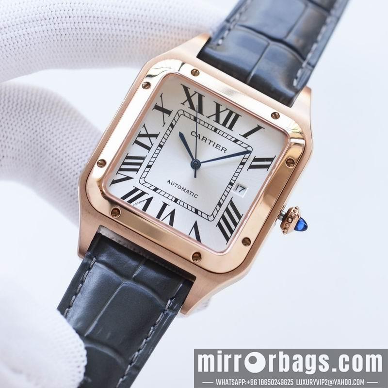 Cartier 39.5X10.8mm 102334