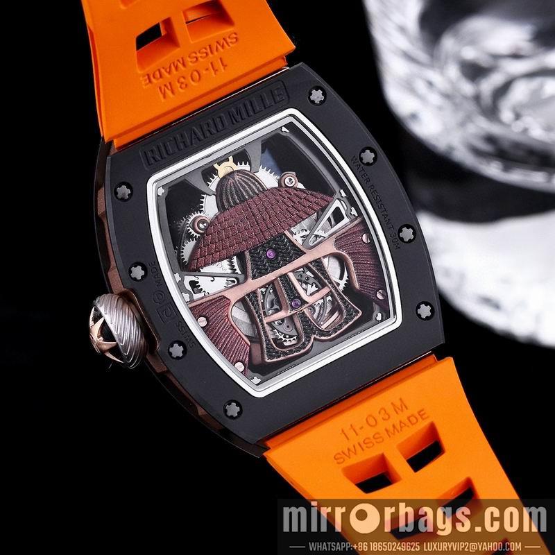 Richard Mille rm047 watch 070209