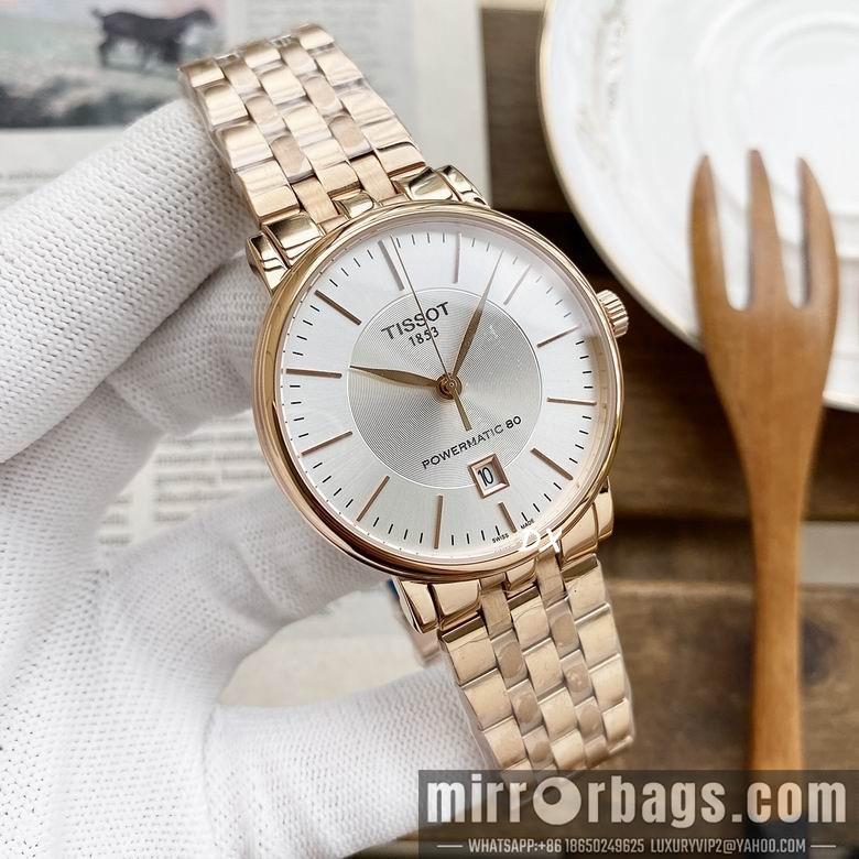 Tissot 40mm 2nms25