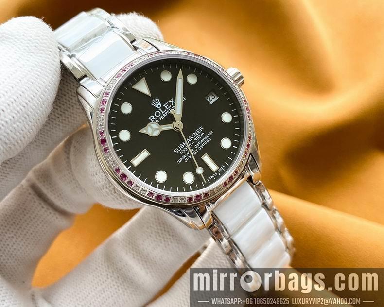 Rolex women 35X10mm 102342