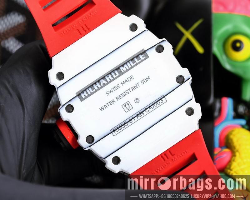 Richard Mille watch 081709